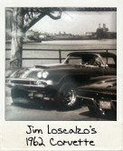 Photo Of Jim Loscalzo's 1962 Corvette