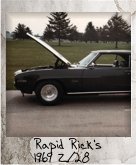 Photo Of Rapid Rick's 1969 Z/28