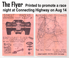 Connecting Highway Aug 14 Flyer