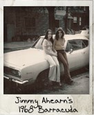 Photo Of Jimmy Ahearn's 1968 Barracuda
