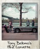 Photo Of Tony Bellomo's 1962 Corvette