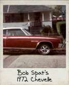 Photo Of Bob Spat's 1972 Chevelle