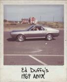 Photo Of Ed Duffy's 1969 AMX